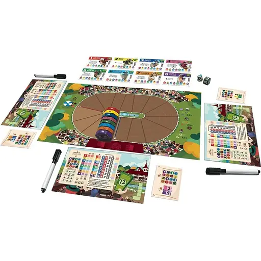 Настільна гра "Верхогони" VH001UA українською мовою - фото 3