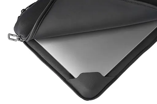 Чохол Tucano Doppio для ноутбука 12"/13", чорний - фото 5