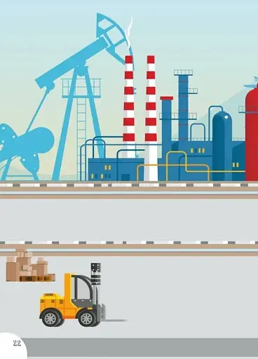 Книжка з наліпками. Потяги - фото 3