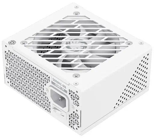 Блок живлення GameMax GS-750G SFX 750W 80+ Gold White (GS-750G White) - фото 1