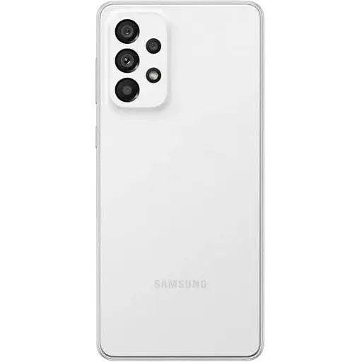 Смартфон Samsung Galaxy A73 5G 6/128GB White (SM-A736BZWD) - фото 7