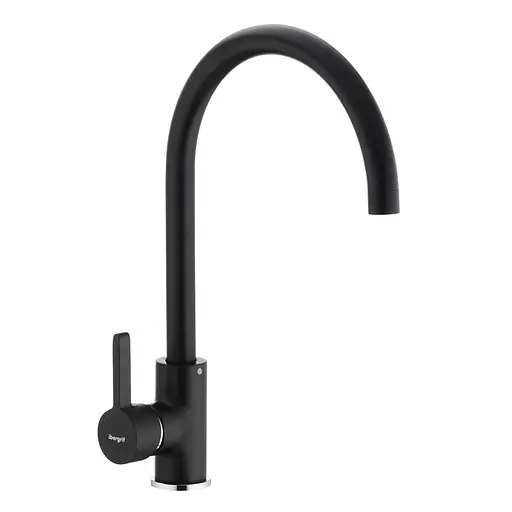 Смеситель для кухни Ibergrif M22118B (IB0080) - фото 1