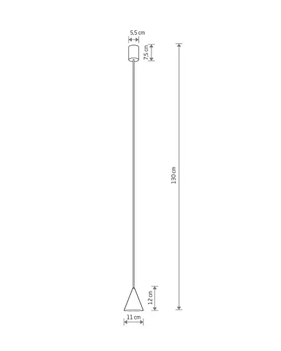 Подвесной светильник, люстра Nowodvorski 11492 Zenith XS GU10 1x10W IP20 Серо-зеленый - фото 9