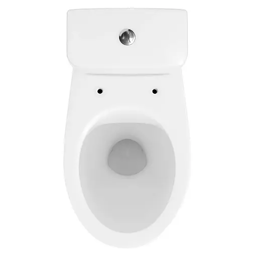 Унитаз-компакт 751 Cersanit Cersania II SimpleOn 011 3/6 с сиденьем duraplast Soft Close K119-015 - фото 3