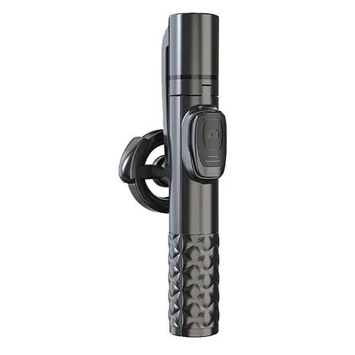 Штатив-тренога Adyss A67P-C с пультом и магнитным держателем 1.3m черный - фото 6