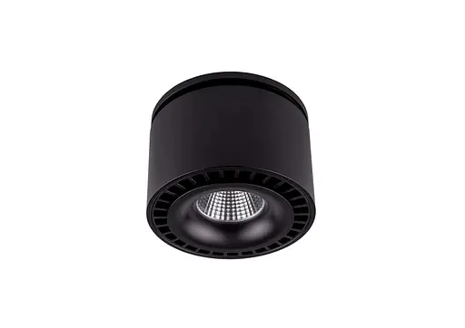 Точковий світильник MJ-Light SL7560/18W BK 3000K - фото 2