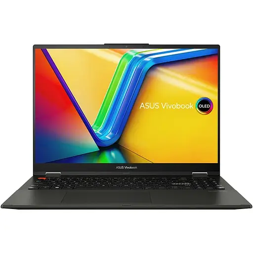 Ноутбук 2 в 1 Asus Vivobook S 16 Flip OLED TP3604VA-MY094X, Intel Core i5-13500H, 4.7GHz, 16 3.2K Touch, 120 Hz, 8GB, SSD 512GB, Intel Iris Xe Graphics, Windows 1 - фото 6