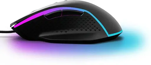 Миша GamePro GM365 Nitro USB Black (GM365) - фото 3