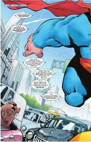 Superman #6D (2023) - фото 2