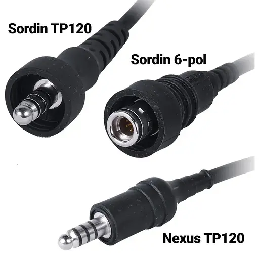 Активні навушники Sordin Supreme MIL CC з заднім тримачем зелені - фото 5