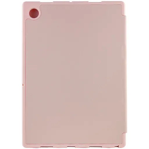 Чохол-книжка Book Cover (stylus slot) для Samsung Galaxy Tab A9 (8.7'') (X110/X115) Рожевий / ink Sand - фото 2