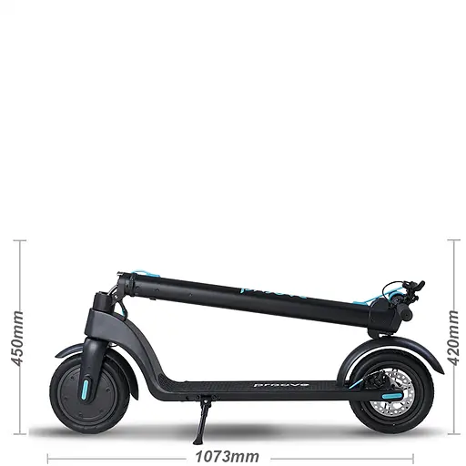 Електросамокат Proove X-City Light - фото 6