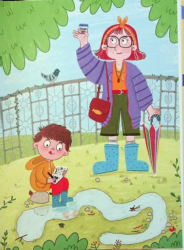 Дракони з калюж - фото 11