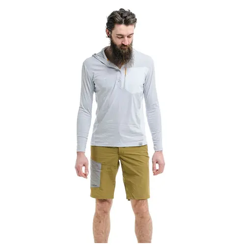 Сорочка Turbat Maya Hood Trek Mns Glacier Grey M (1054-012.004.4174)