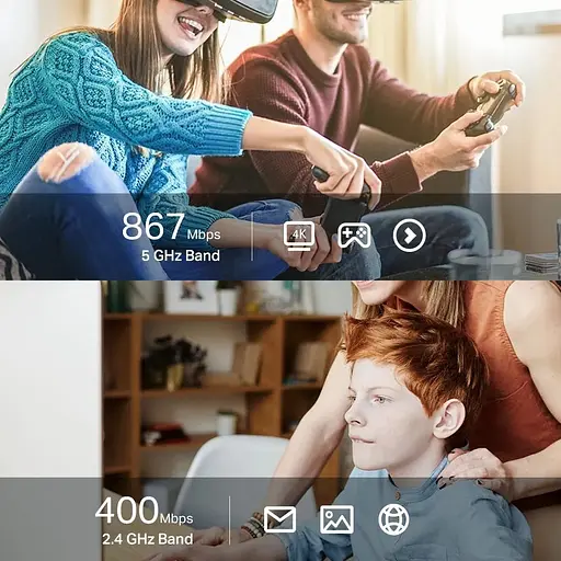 WiFi-адаптер TP-Link Archer T3U nano AC1300 USB2.0 nano - фото 4