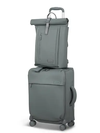 Рюкзак Lipault LOST IN BERLIN CEMENT STORM 40x27x16 P90*08013 - фото 6