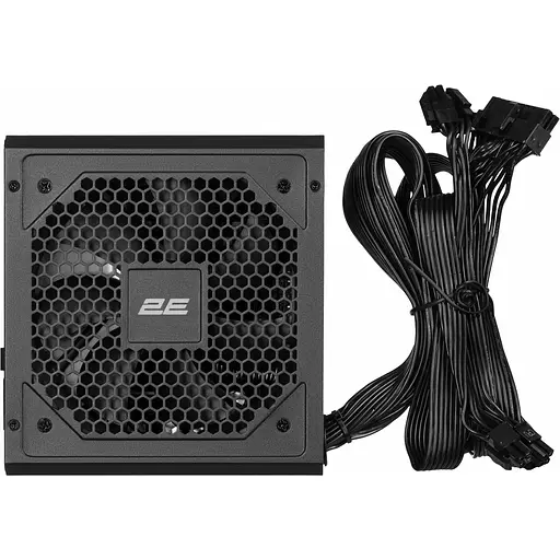 Блок живлення 2E Gaming Solid Power Pro 650W (2E-SP650BRSM-120) [140622] - фото 5