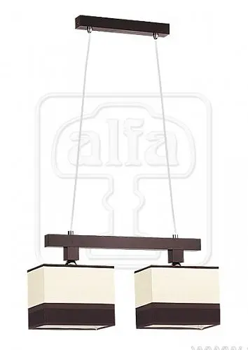 Люстра подвес Alfa PAJA 12032 - фото 1