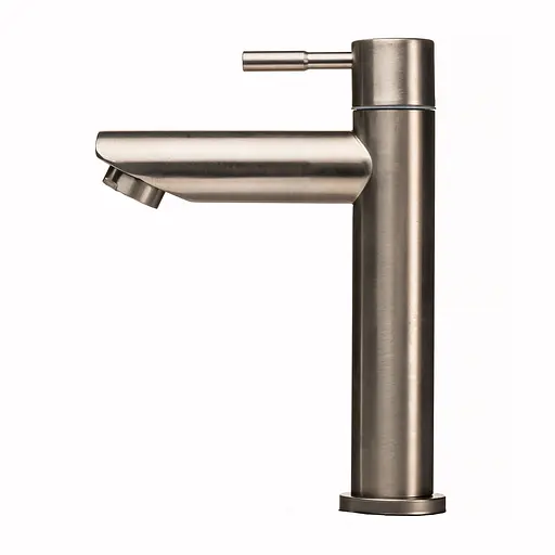 Кран на одну воду Globus Lux ALPEN SUS-002M - фото 1