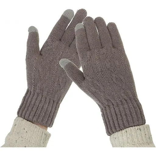 Перчатки емкостные ArmorStandart Rope Grey (ARM59876) [97013] - фото 3