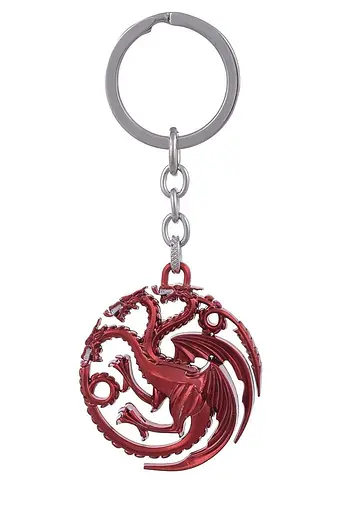 Брелок Таргарієнов.976 - фото 1