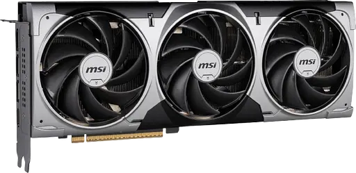 Відеокарта GeForce RTX 5070 Ti 16GB MSI Ventus 3X OC (RTX 5070 Ti 16G VENTUS 3X OC) - фото 2