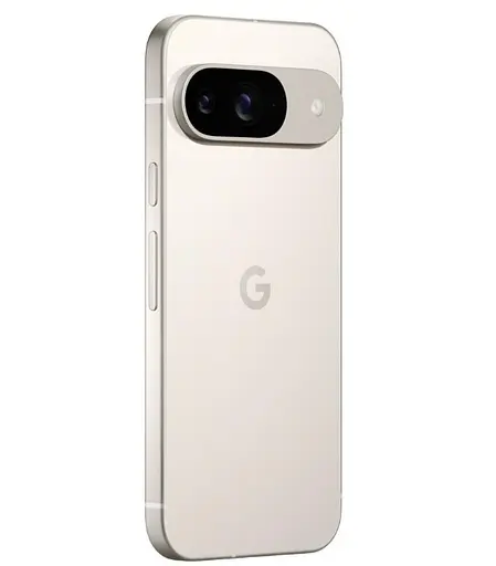 Смартфон Google Pixel 9 12/128GB Porcelain (EU/US/TW) - фото 4