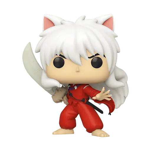 Фігурка Funko Pop Інуяша InuYasha Inuyasha 10 см FP IY I 767 - фото 2