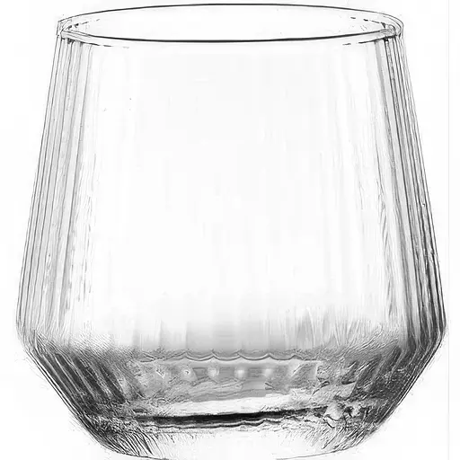 Набір склянок Versailles Texas 370 мл. 4 шт. VSC-95370 (148044)