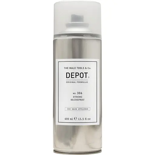 Лак для волос Depot 306 сильной фиксации 400 мл