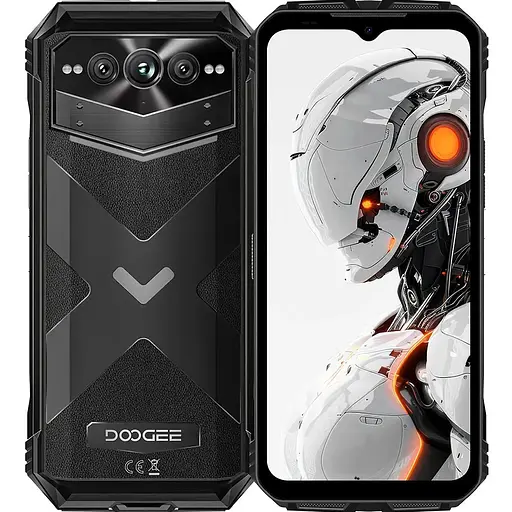 Смартфон Doogee V Max Pro 12/512 GB Nightfall Black [138512]