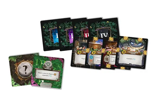 Настольная игра Rozum Рудокопы (Imperial Miners) (укр.) (R013UA) - фото 9