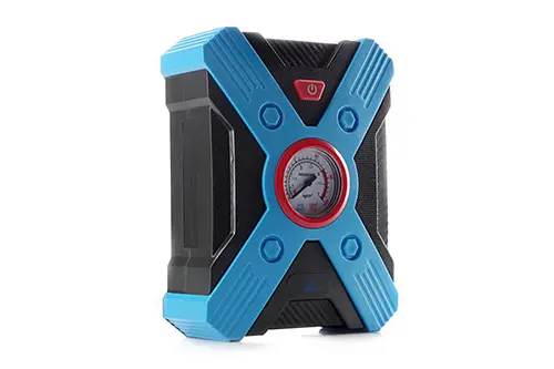 Компресор автомобільний 12 Atelie 25л/хв 7Атм однопоршневий(900417) - фото 1