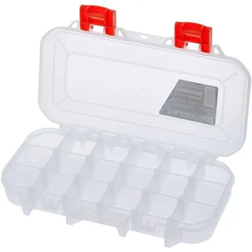 Коробка Select Terminal Tackle Box SLHX-1803 25.4х12.8х3.3cm - фото 3