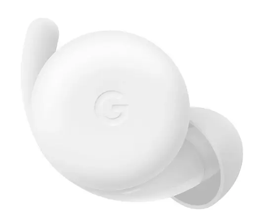 Наушники беспроводные в кейсе Google Pixel Buds A-Series TWS гарнитура (GA02213) - фото 7