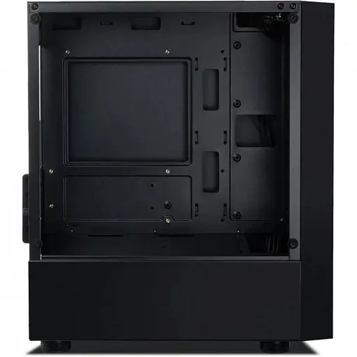 Корпус Vinga CS316B (CS316B) Без БП - фото 7