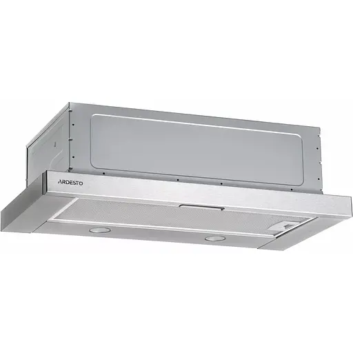 Вытяжка Ardesto телескопическая 60 см 450 м3ч нержавеющая сталь
