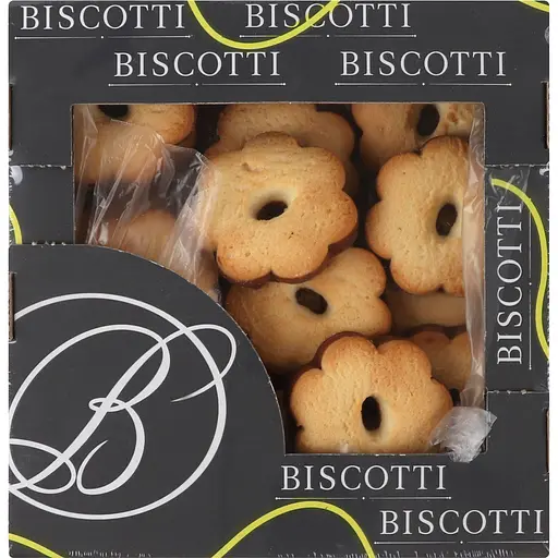 Печиво Biscotti Канестреллі здобне пісочно-відсадне 325 г - фото 1