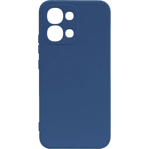 Чохол до мобільного телефона Armorstandart ICON OPPO A6 Pro 4G Camera cover Dark Blue (ARM89233) - фото 1
