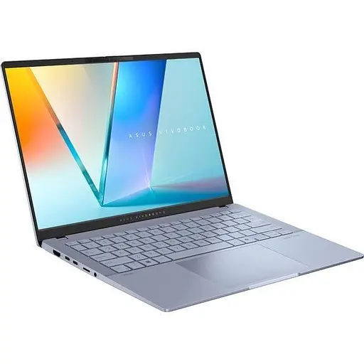 Ноутбук Asus Vivobook S 14 OLED S5406SA-QD104X, Intel Core Ultra 5 226V, 4.5GHz, 14 OLED 3K WUXGA, 120Hz, 16GB, SSD 1TB, Intel Arc Graphics, Windows 11 Pro - фото 3
