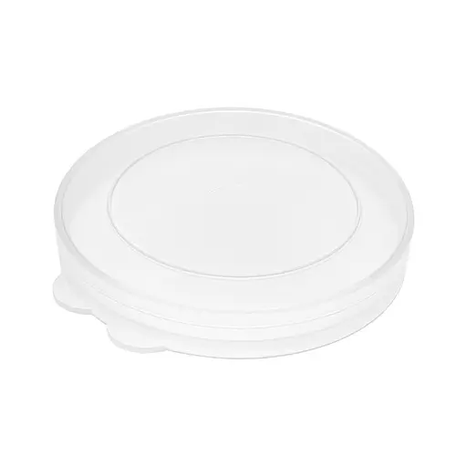 Комплект із 50 кришок поліетиленових I-82 для закривання банок, Мед 86519 - фото 1