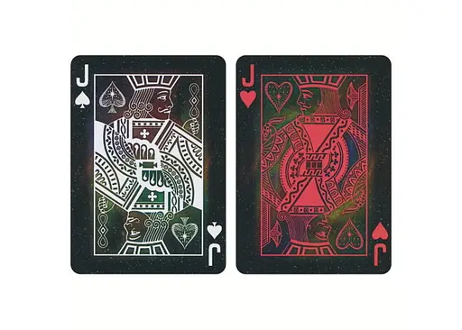 Карты игральные United States Playing Card Company Bicycle Stargazer Nebula (09366) - фото 6