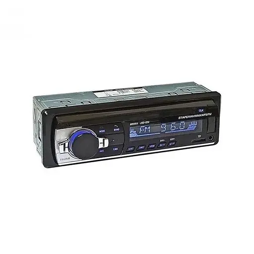 Автомагнітола JSD Tool Tech з Bluetooth USB і AUX 1DIN