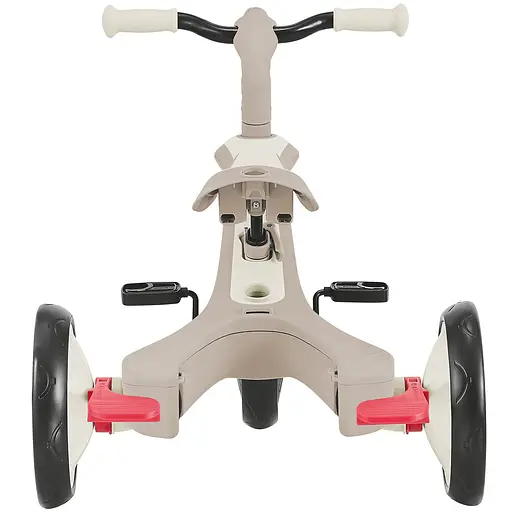 Велосипед дитячий Globber Explorer Trike 4в1 до 20 кг кокос (637-566) - фото 13