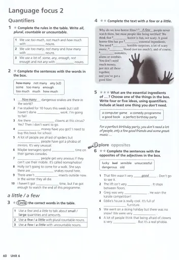 Eyes Open Level 3 Workbook with Online Practice - фото 4