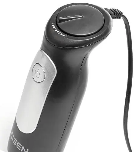 Блендер Eisen EHB-631, Black, 600W, занурювальний - фото 3