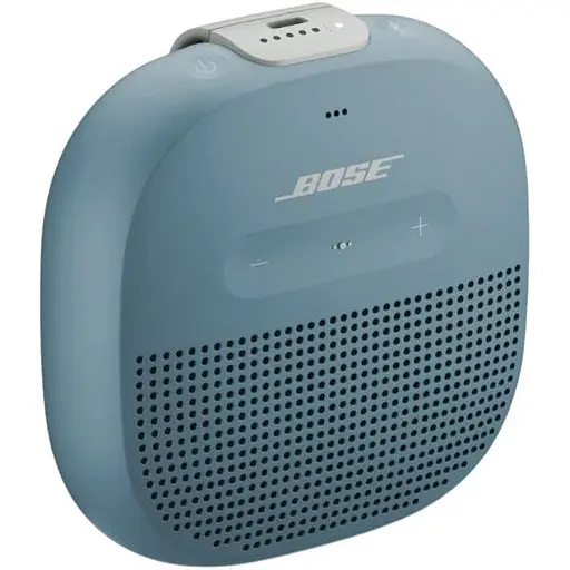 Портативний стовпчик Bose SoundLink Micro Stone Blue