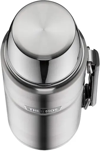 Термос Thermos с чашкой 1.2 л Stainless King-Flask Steel (170060) - фото 8