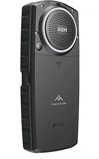 Кнопочный защищенный телефон AGM M6 4G Dual Sim Rugged Phone - фото 4