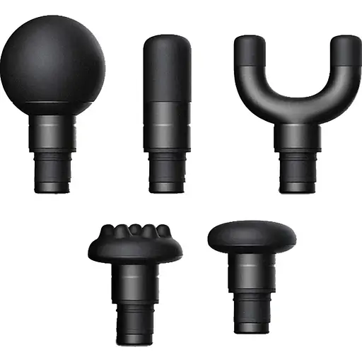 Перкусійний масажер Wolonow Massage Gun Pro (FGPRO-55) [112651] - фото 2